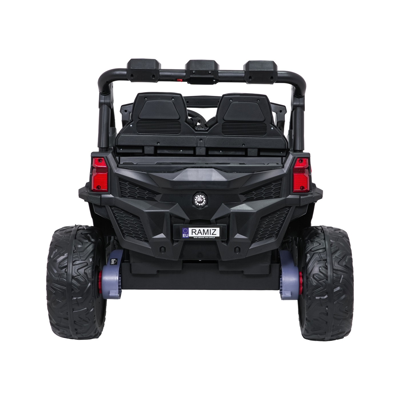 Bugina OBSERVER 4x4, bílá