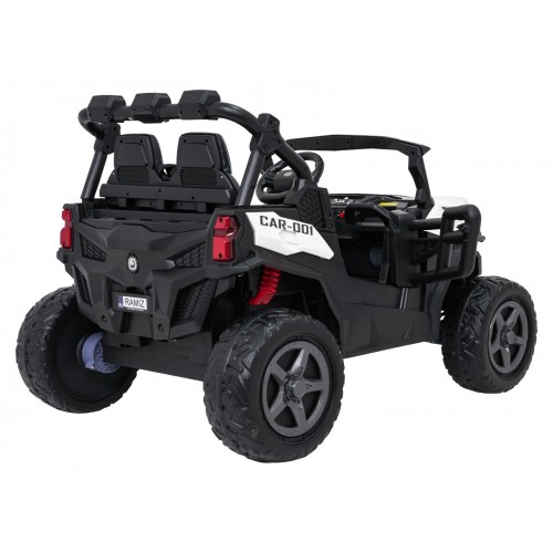 Bugina OBSERVER 4x4, bílá