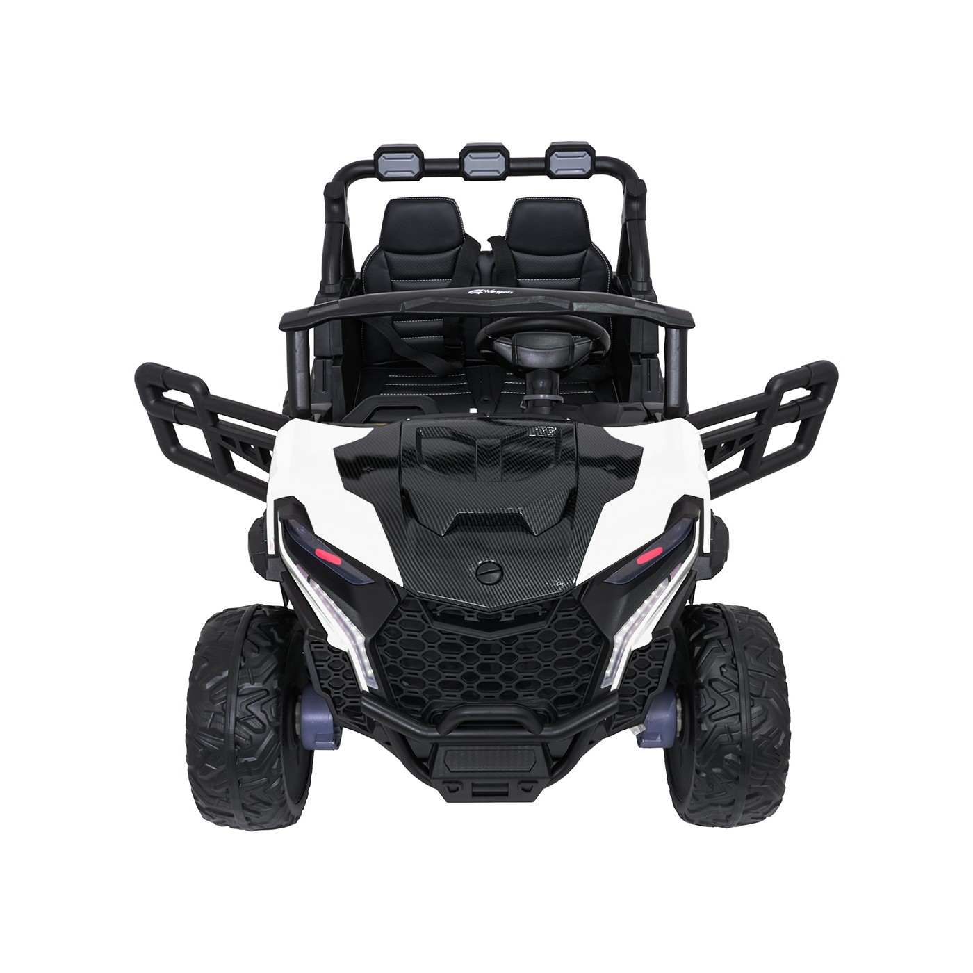 Bugina OBSERVER 4x4, bílá