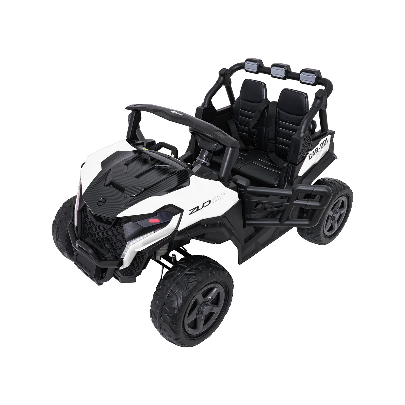Bugina OBSERVER 4x4, bílá