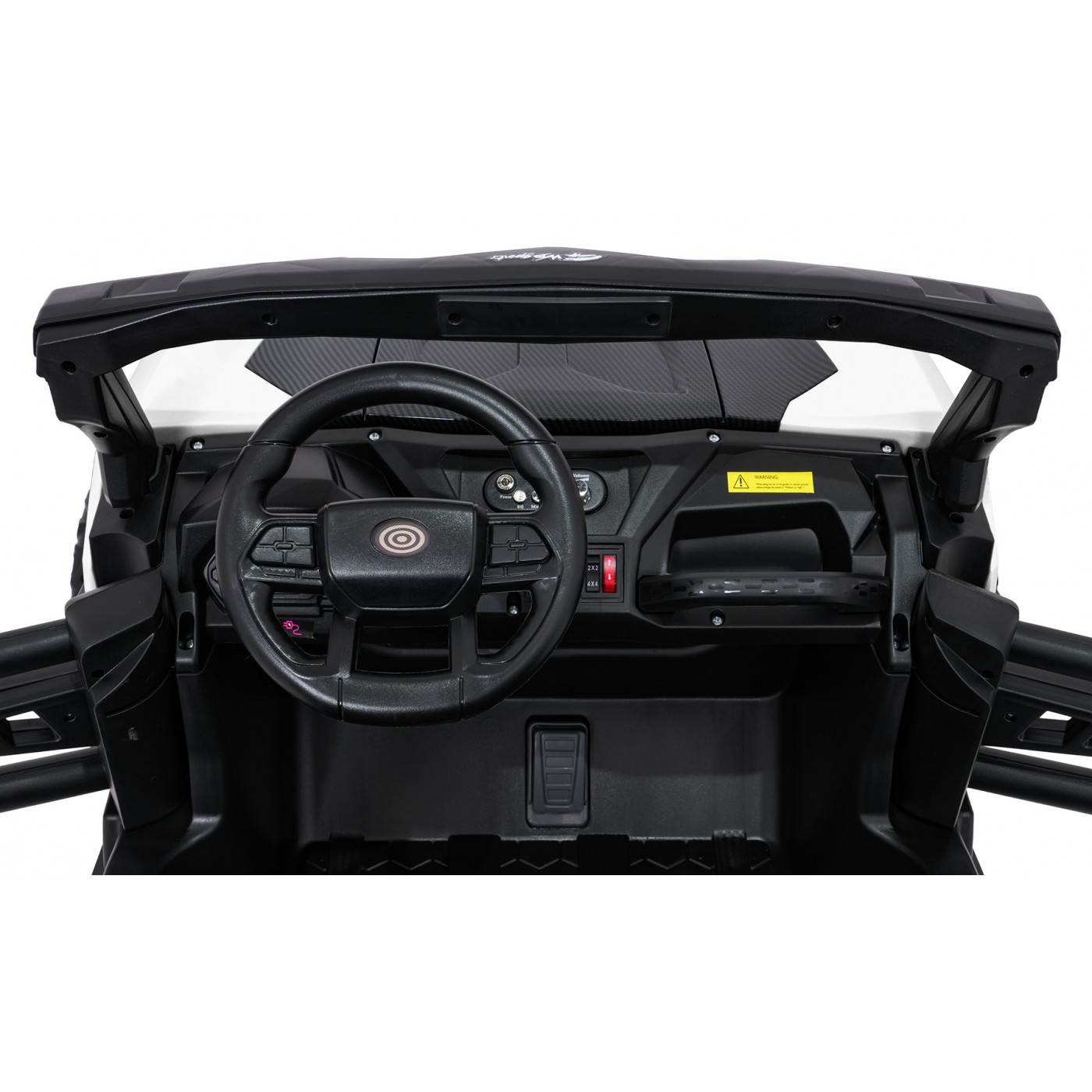 Bugina OBSERVER 4x4, bílá