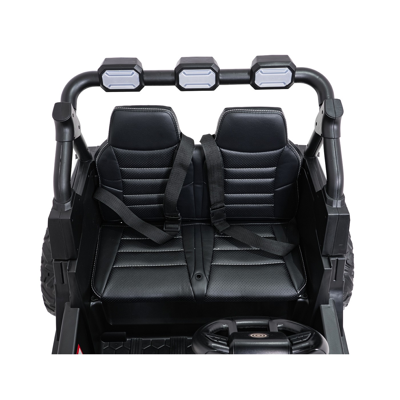 Bugina OBSERVER 4x4, bílá