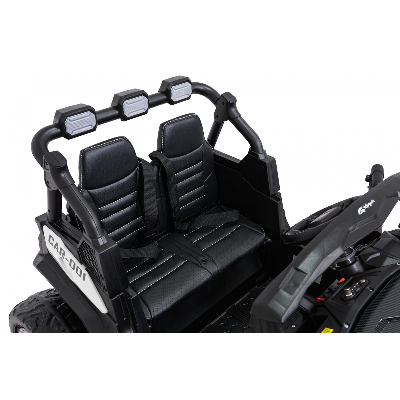 Bugina OBSERVER 4x4, bílá