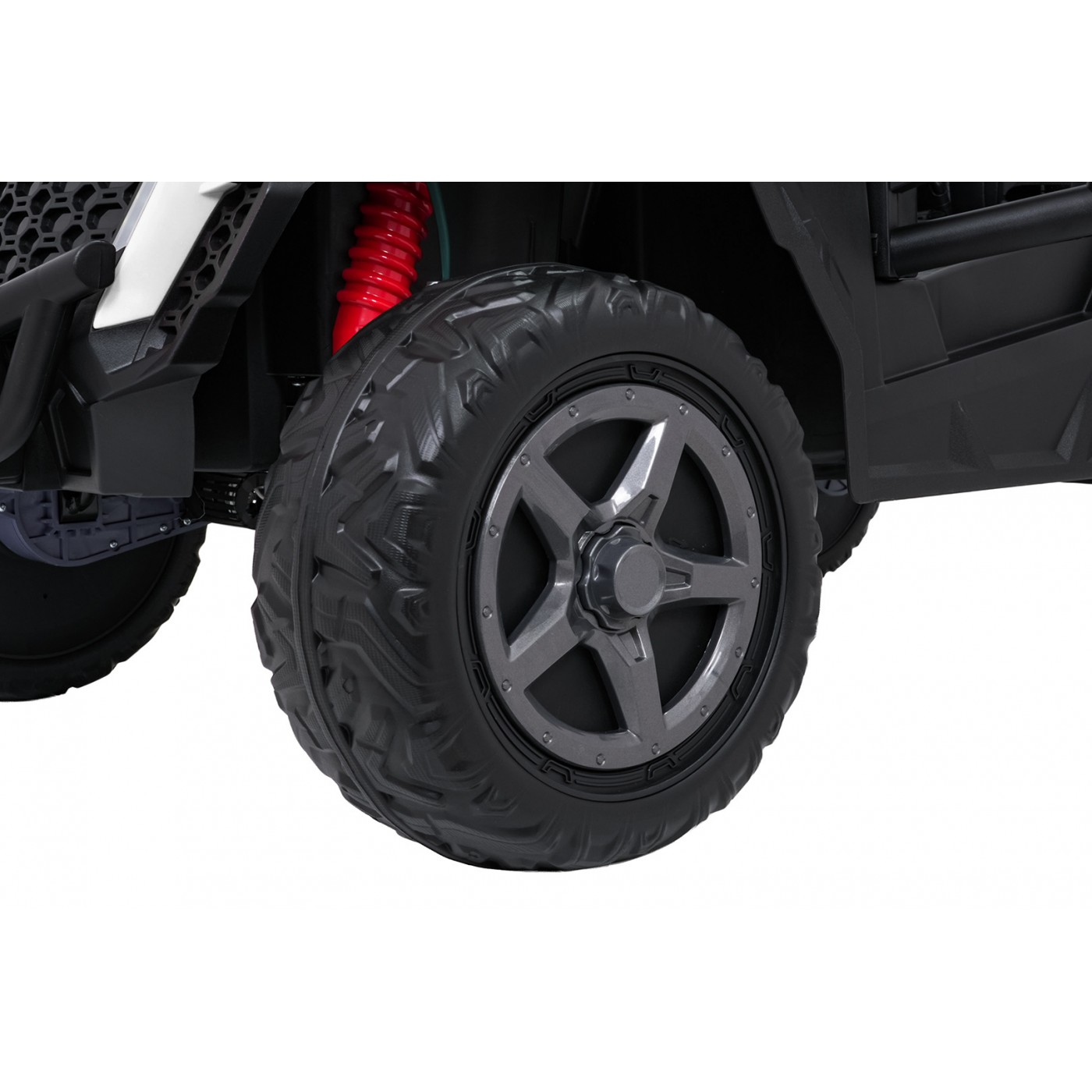 Bugina OBSERVER 4x4, bílá