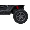 Bugina OBSERVER 4x4, bílá