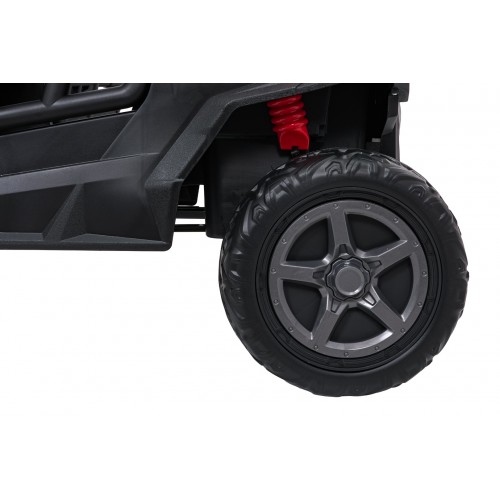 Bugina OBSERVER 4x4, bílá