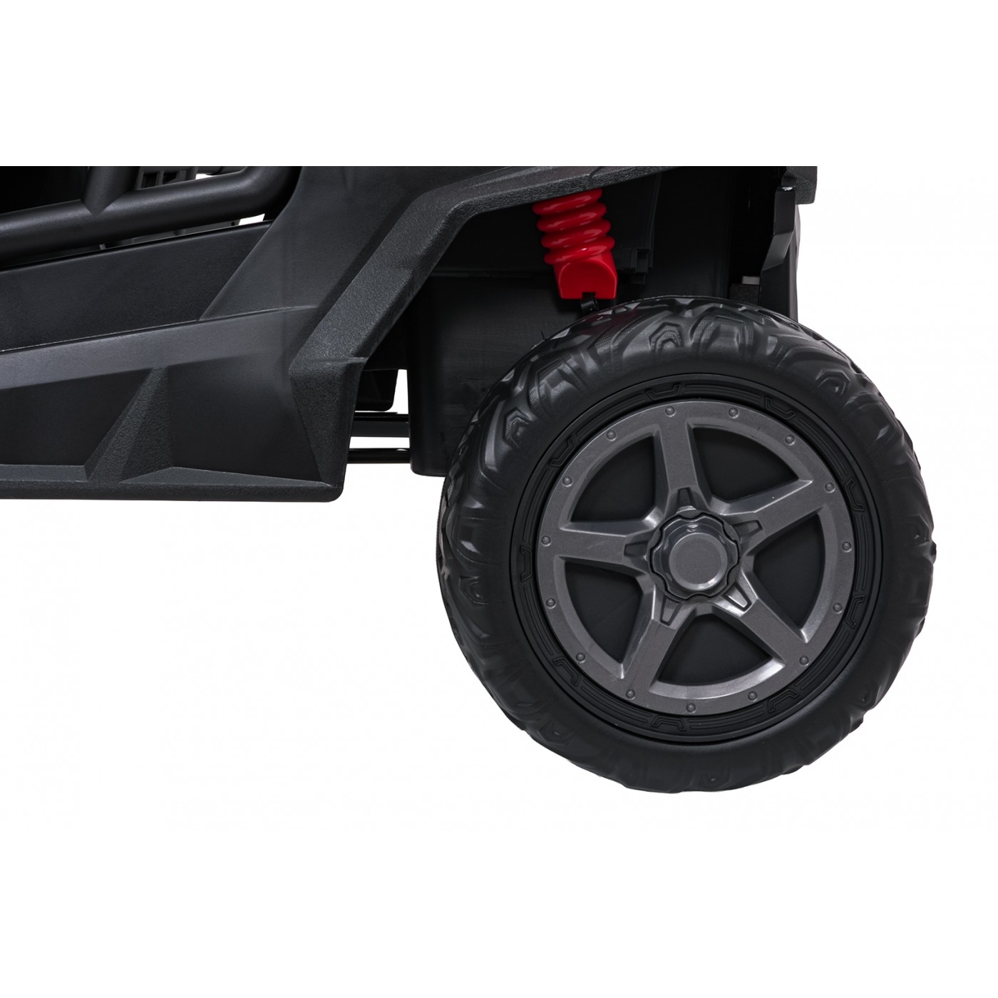 Bugina OBSERVER 4x4, bílá
