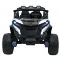 Bugina OBSERVER 4x4, bílá