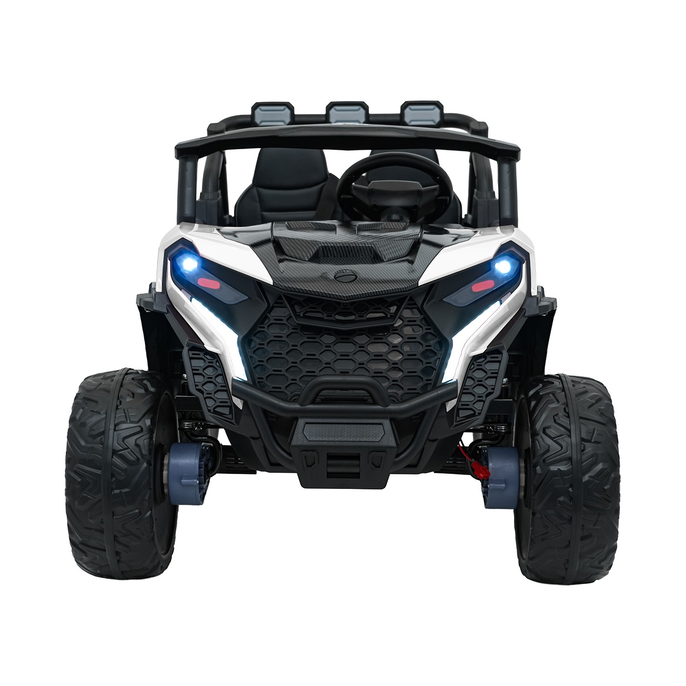 Bugina OBSERVER 4x4, bílá