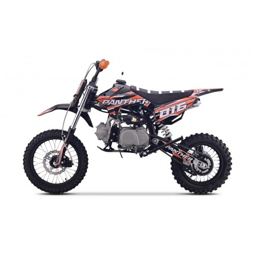 copy of Vozidlo PANTHER 110CC se zeleným spalovacím motorem
