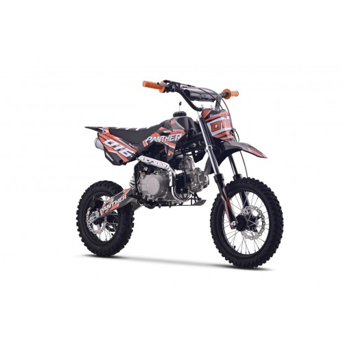 copy of Vozidlo PANTHER 110CC se zeleným spalovacím motorem