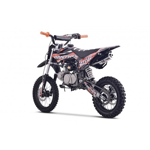 copy of Vozidlo PANTHER 110CC se zeleným spalovacím motorem