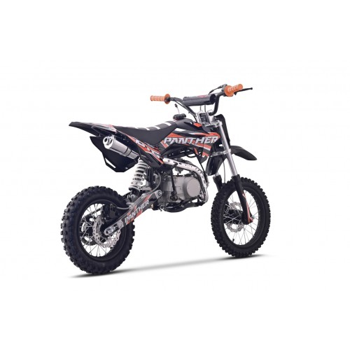 copy of Vozidlo PANTHER 110CC se zeleným spalovacím motorem