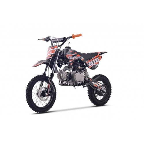 copy of Vozidlo PANTHER 110CC se zeleným spalovacím motorem