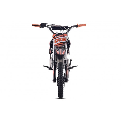 copy of Vozidlo PANTHER 110CC se zeleným spalovacím motorem