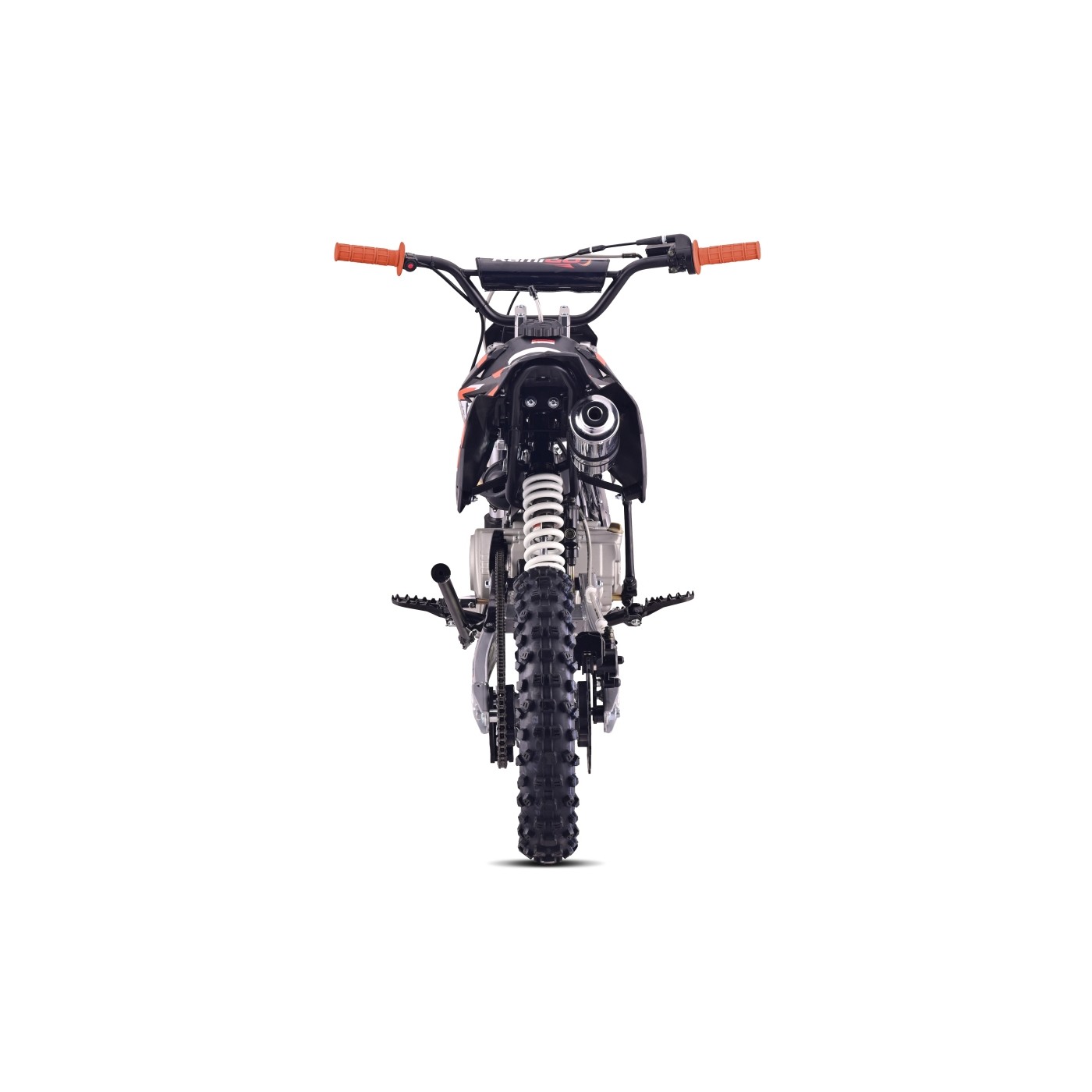 copy of Vozidlo PANTHER 110CC se zeleným spalovacím motorem