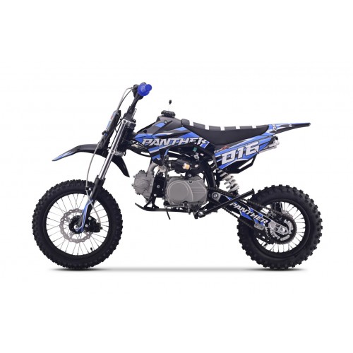 copy of Vozidlo PANTHER 110CC se zeleným spalovacím motorem