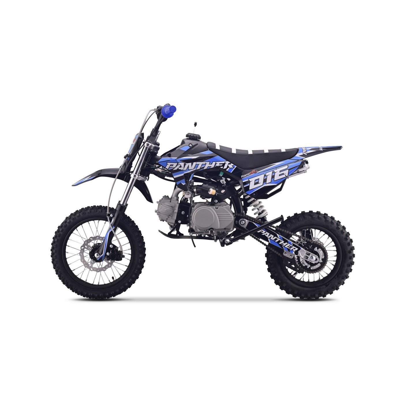 copy of Vozidlo PANTHER 110CC se zeleným spalovacím motorem