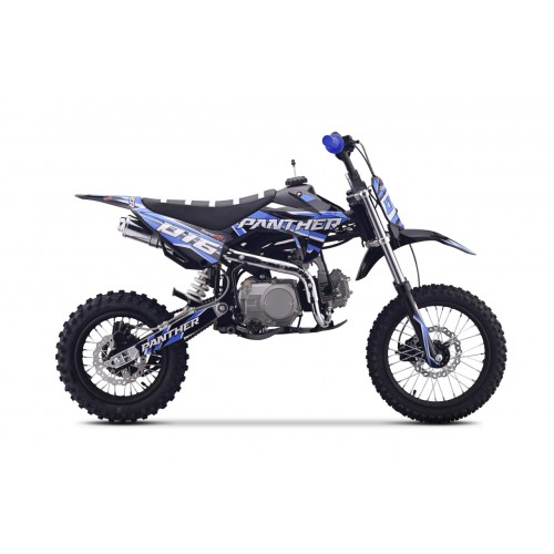 copy of Vozidlo PANTHER 110CC se zeleným spalovacím motorem