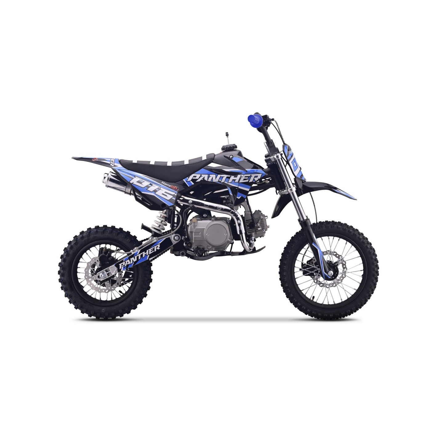 copy of Vozidlo PANTHER 110CC se zeleným spalovacím motorem
