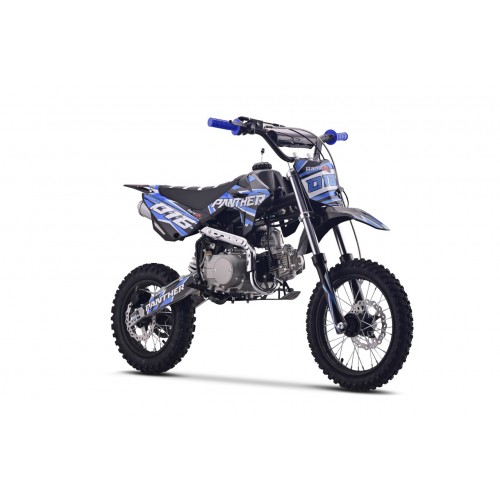 copy of Vozidlo PANTHER 110CC se zeleným spalovacím motorem