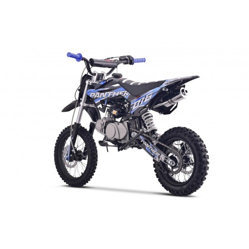 copy of Vozidlo PANTHER 110CC se zeleným spalovacím motorem