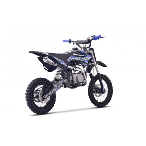 copy of Vozidlo PANTHER 110CC se zeleným spalovacím motorem