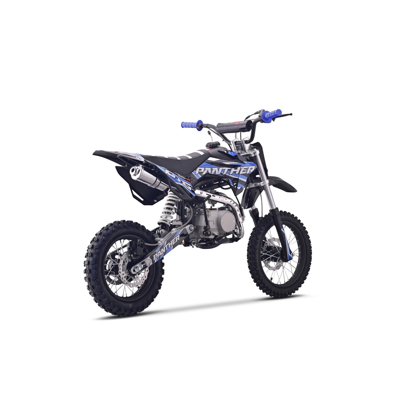 copy of Vozidlo PANTHER 110CC se zeleným spalovacím motorem