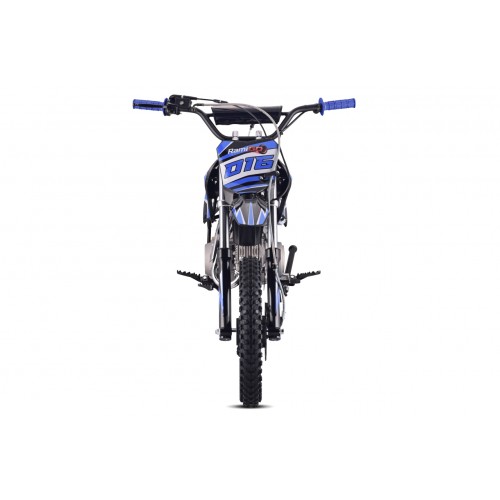copy of Vozidlo PANTHER 110CC se zeleným spalovacím motorem