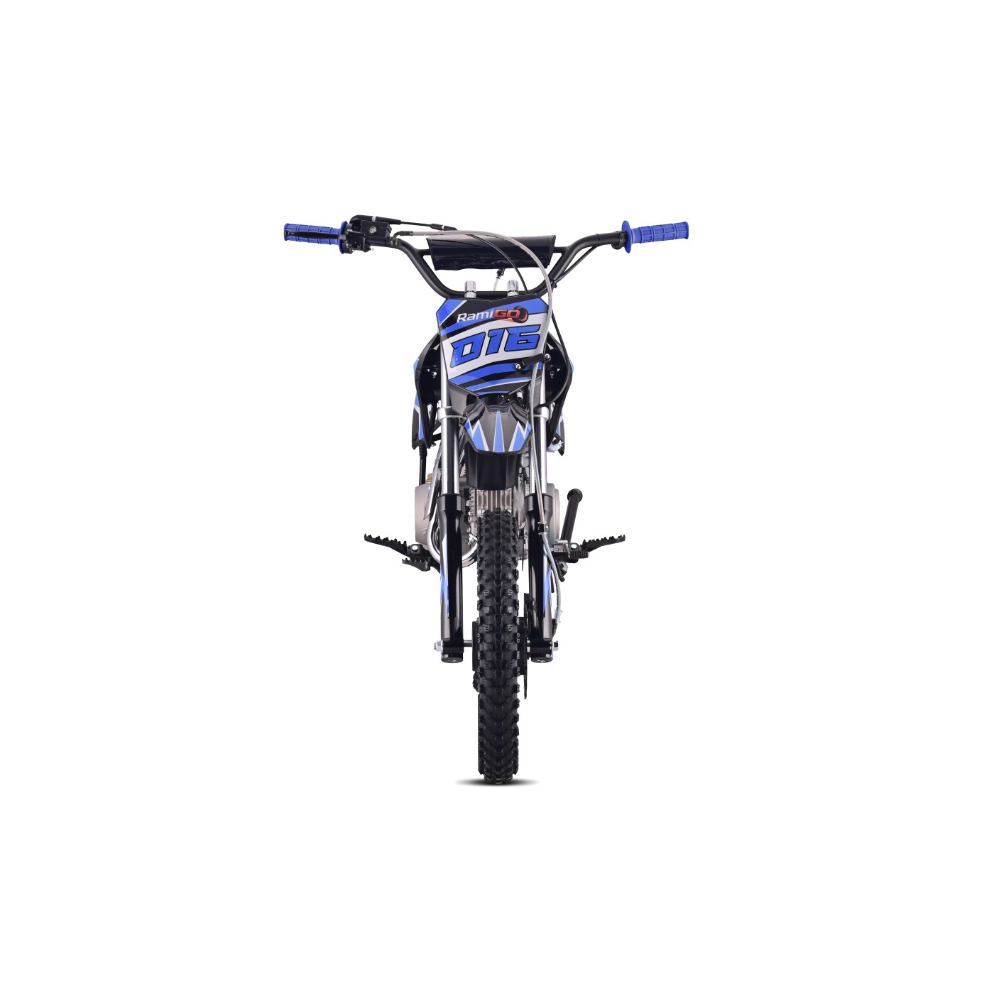 copy of Vozidlo PANTHER 110CC se zeleným spalovacím motorem