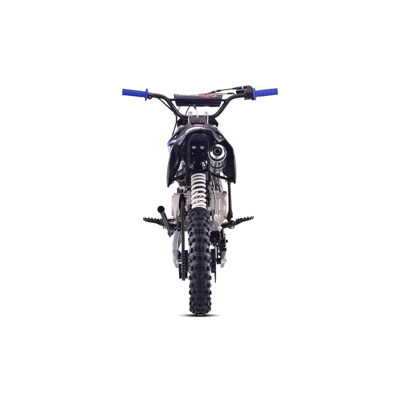 copy of Vozidlo PANTHER 110CC se zeleným spalovacím motorem