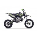 Vozidlo PANTHER 110CC se zeleným spalovacím motorem