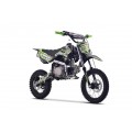 Vozidlo PANTHER 110CC se zeleným spalovacím motorem