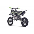 Vozidlo PANTHER 110CC se zeleným spalovacím motorem