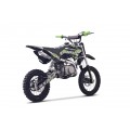 Vozidlo PANTHER 110CC se zeleným spalovacím motorem