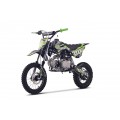 Vozidlo PANTHER 110CC se zeleným spalovacím motorem