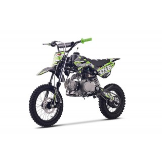 Vozidlo PANTHER 110CC se zeleným spalovacím motorem