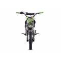 Vozidlo PANTHER 110CC se zeleným spalovacím motorem