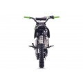 Vozidlo PANTHER 110CC se zeleným spalovacím motorem