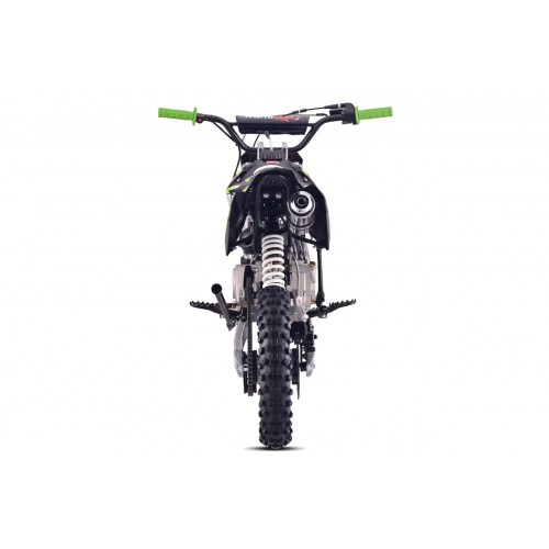 Vozidlo PANTHER 110CC se zeleným spalovacím motorem