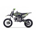 Vozidlo PANTHER 110CC se zeleným spalovacím motorem