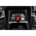 Traktor XT60 s přívěsem růžový