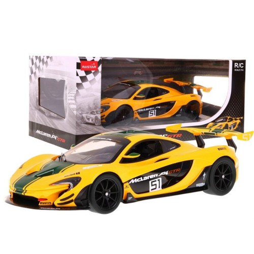 Autíčko R/C McLaren P1 GTR 2 4G 1:14 RASTAR