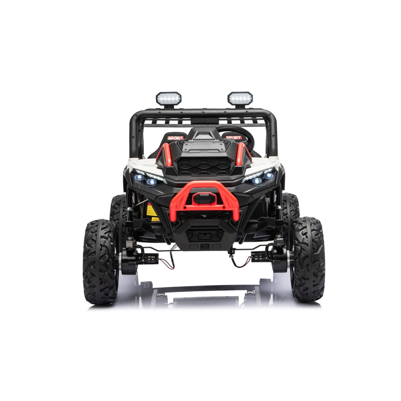 Buggy Sport OUTLAND 4x4 Bílá