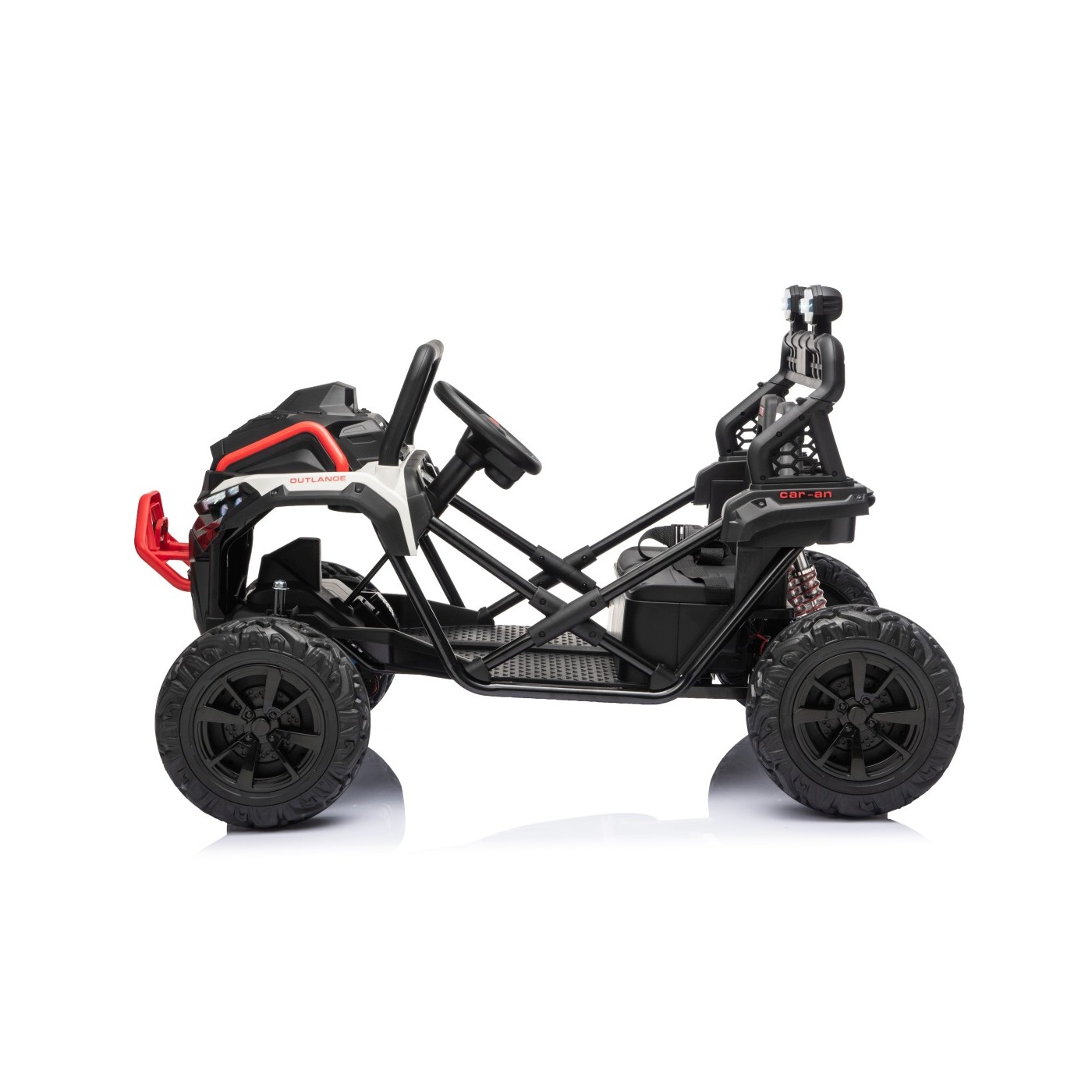 Buggy Sport OUTLAND 4x4 Bílá