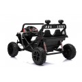 Buggy Sport OUTLAND 4x4 Bílá