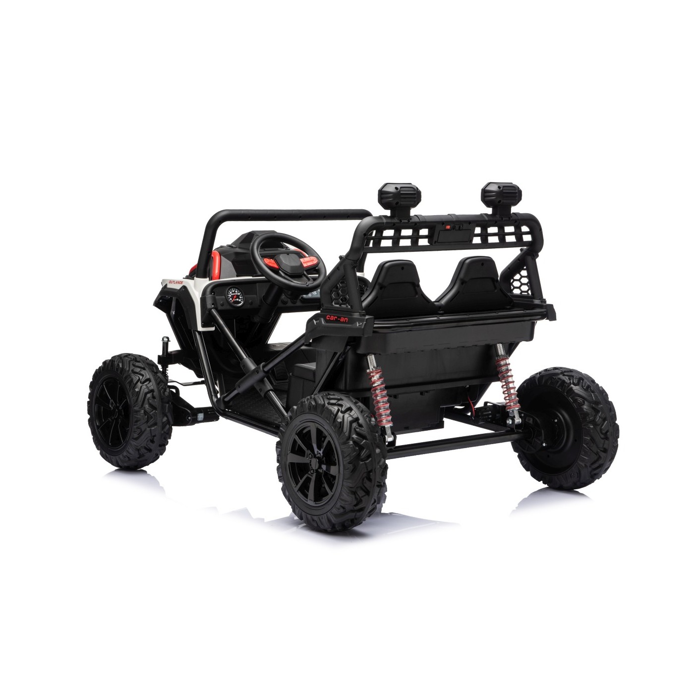 Buggy Sport OUTLAND 4x4 Bílá