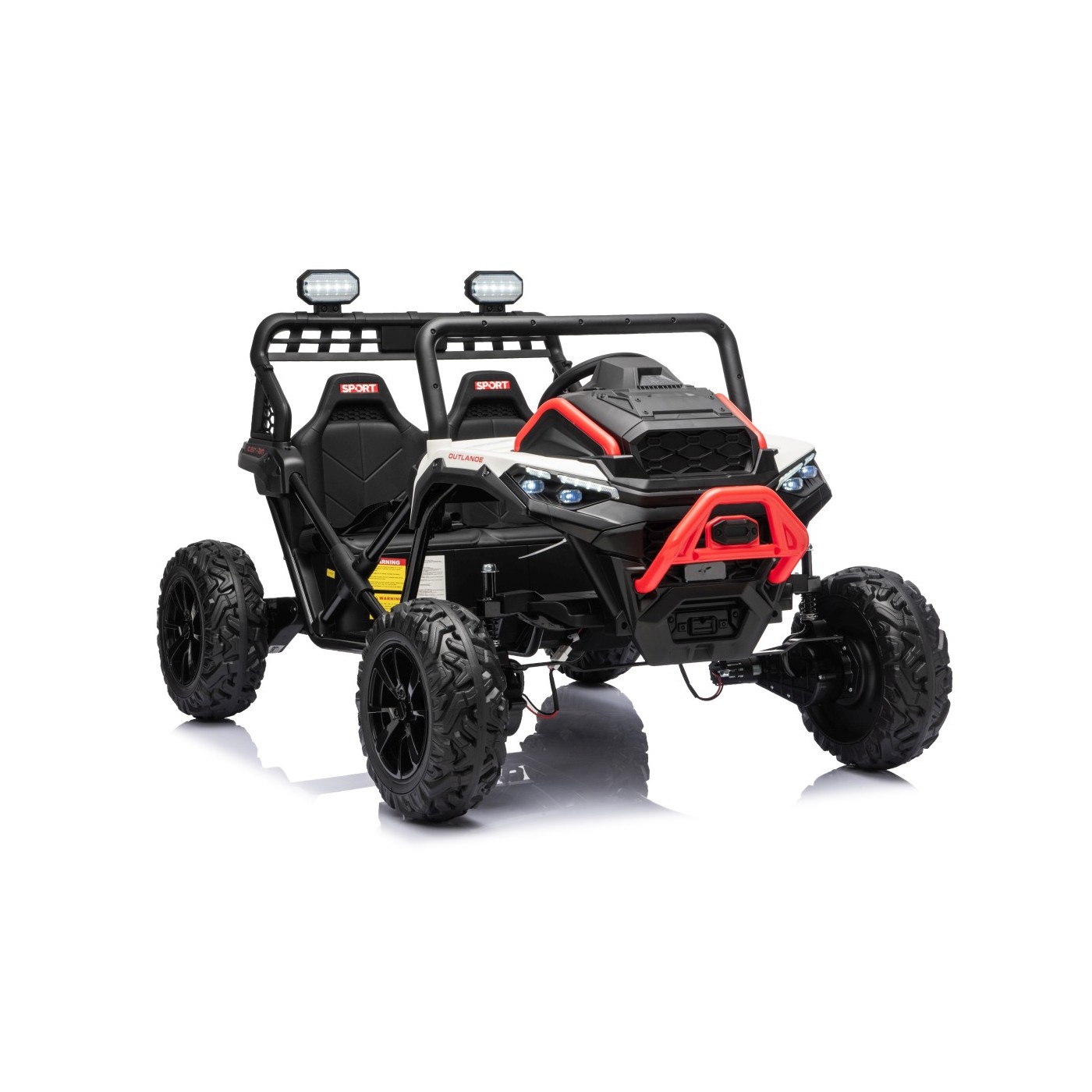 Buggy Sport OUTLAND 4x4 Bílá