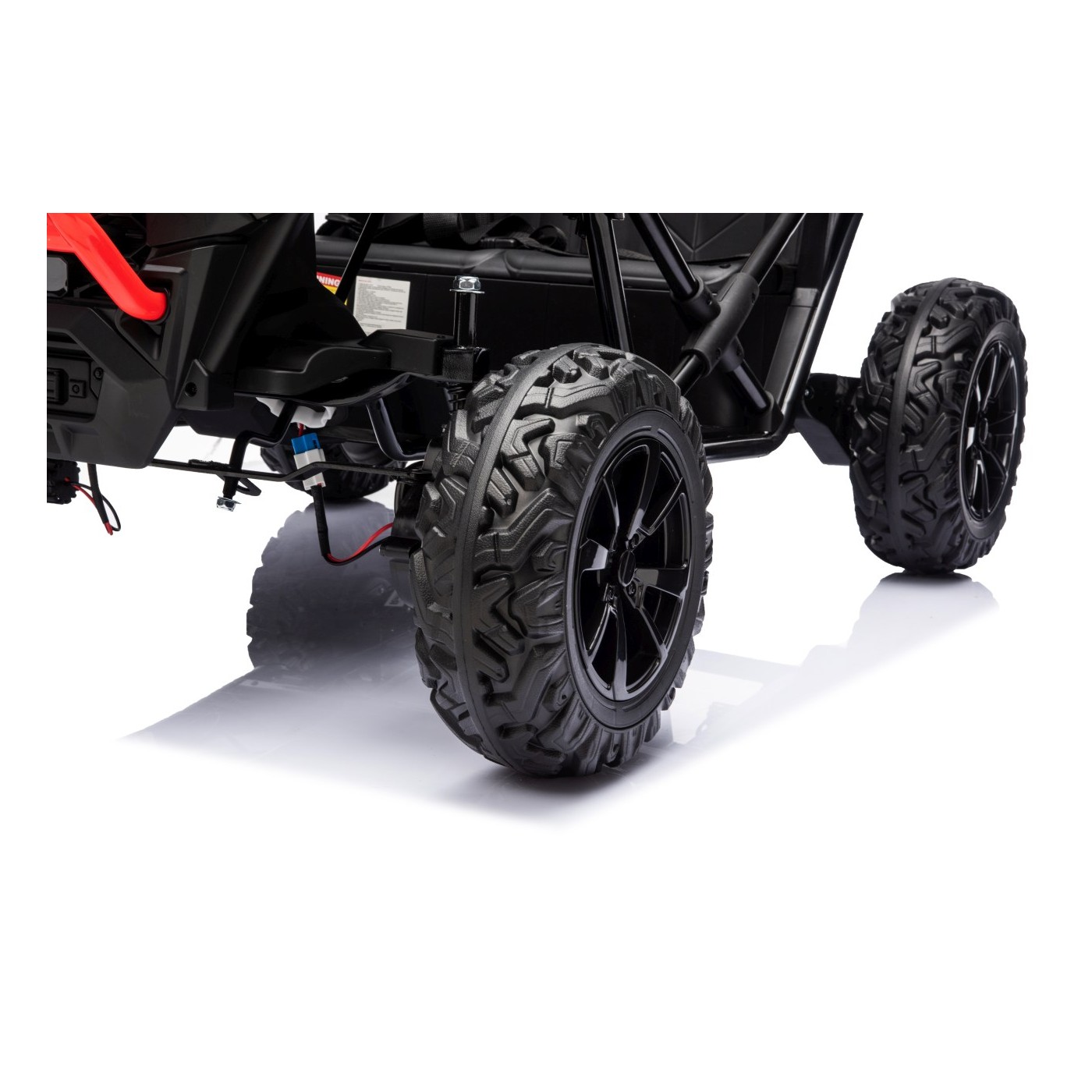 Buggy Sport OUTLAND 4x4 Bílá