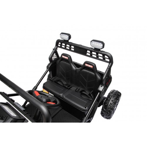 Buggy Sport OUTLAND 4x4 Bílá